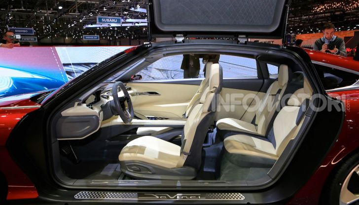 Italdesign DaVinci - Foto 17 di 21