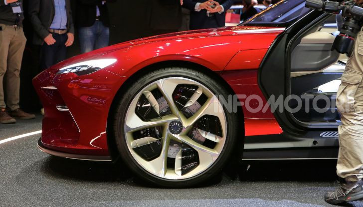 Italdesign DaVinci - Foto 7 di 21