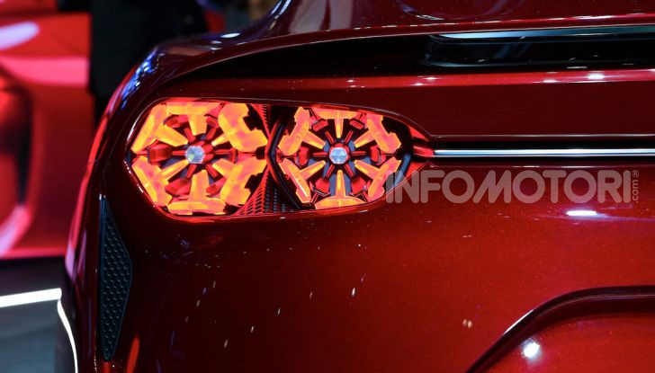 Italdesign DaVinci - Foto 21 di 21