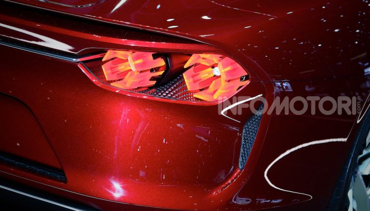 Italdesign DaVinci - Foto 5 di 21