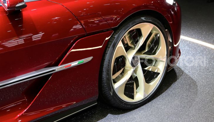 Italdesign DaVinci - Foto 11 di 21