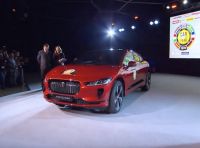 Jaguar I-Pace è Auto dell’Anno 2019