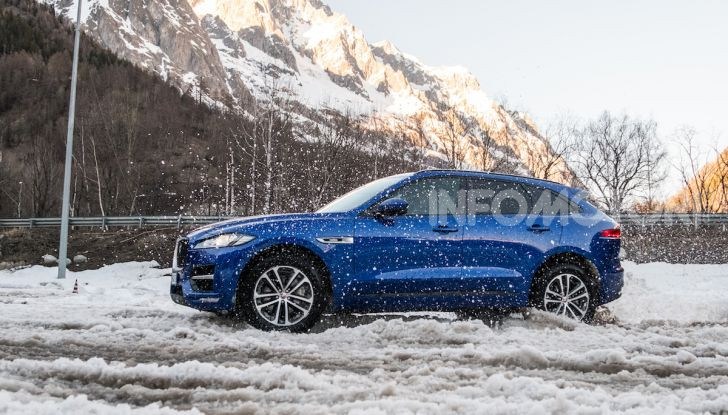 Jaguar F-Pace: tutte le novità della versione 2019 - Foto 17 di 32