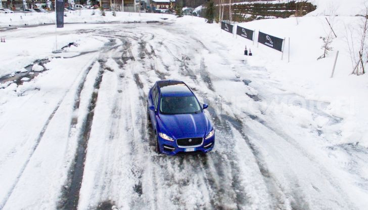 Jaguar F-Pace: tutte le novità della versione 2019 - Foto 20 di 32