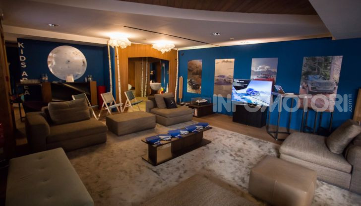 Jaguar F-Pace: tutte le novità della versione 2019 - Foto 25 di 32