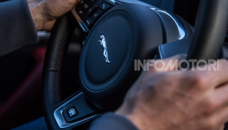 Jaguar F-Pace: tutte le novità della versione 2019 - Foto 26 di 32