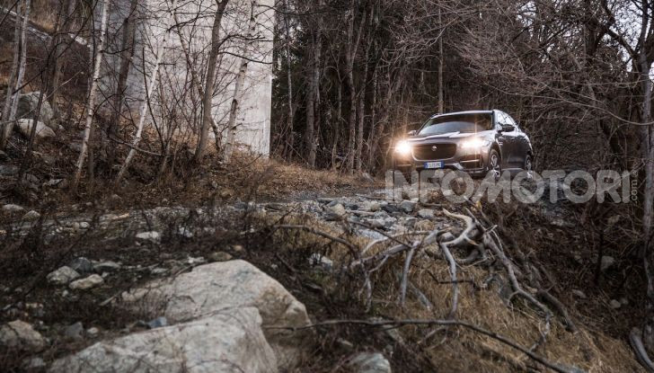 Jaguar F-Pace: tutte le novità della versione 2019 - Foto 29 di 32