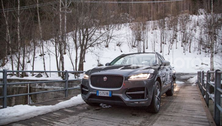 Jaguar F-Pace: tutte le novità della versione 2019 - Foto 30 di 32