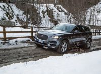 Jaguar F-Pace: tutte le novità della versione 2019