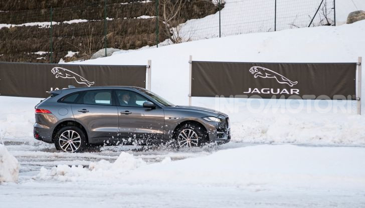 Jaguar F-Pace: tutte le novità della versione 2019 - Foto 6 di 32