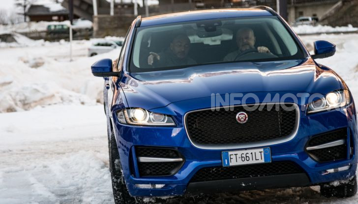 Jaguar F-Pace: tutte le novità della versione 2019 - Foto 7 di 32