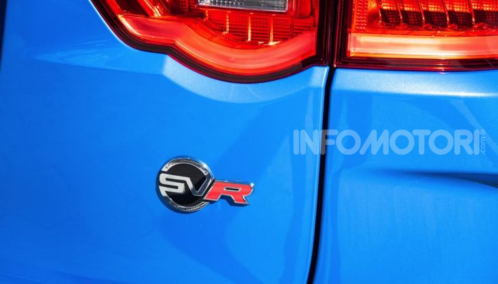 Prova Jaguar F-Pace 2019: caratteristiche, opinione e prezzi del SUV Premium - Foto 20 di 22