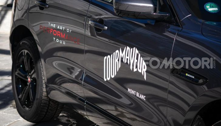 Prova Jaguar F-Pace 2019: caratteristiche, opinione e prezzi del SUV Premium - Foto 21 di 22