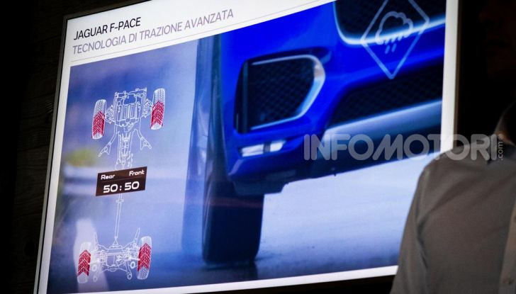 Prova Jaguar F-Pace 2019: caratteristiche, opinione e prezzi del SUV Premium - Foto 12 di 22