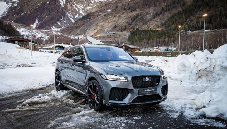 Prova Jaguar F-Pace 2019: caratteristiche, opinione e prezzi del SUV Premium - Foto 1 di 22