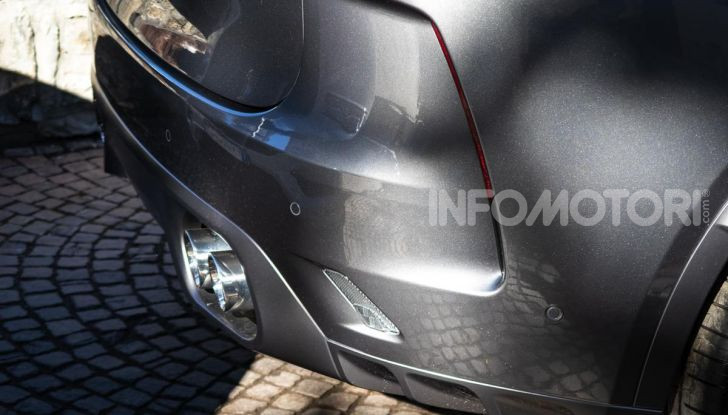 Prova Jaguar F-Pace 2019: caratteristiche, opinione e prezzi del SUV Premium - Foto 5 di 22