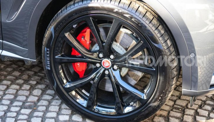 Prova Jaguar F-Pace 2019: caratteristiche, opinione e prezzi del SUV Premium - Foto 4 di 22