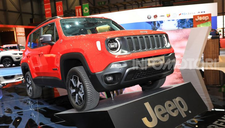 Jeep Compass e Renegade 4Xe: al via le ordinazioni - Foto 6 di 28