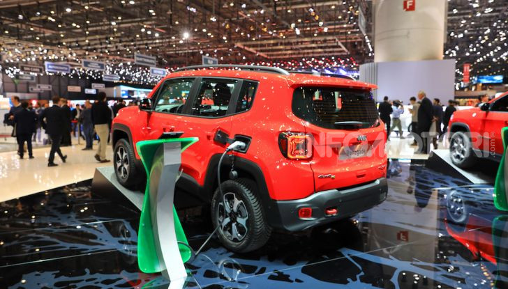 Jeep Compass e Renegade 4Xe: al via le ordinazioni - Foto 24 di 28