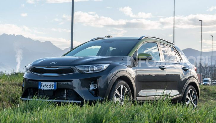 Prova Kia Stonic 1.6 CRDI da 110 CV: il Crossover per tutti! - Foto 24 di 34