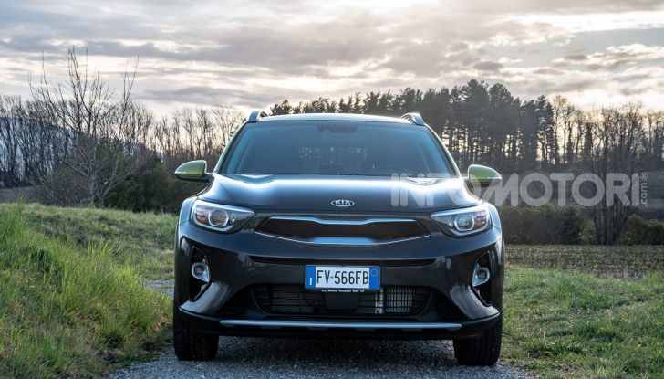 Prova Kia Stonic 1.6 CRDI da 110 CV: il Crossover per tutti! - Foto 27 di 34