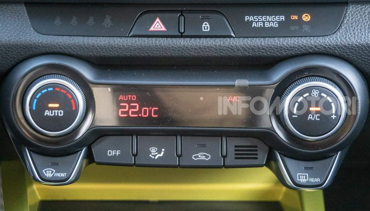 Prova Kia Stonic 1.6 CRDI da 110 CV: il Crossover per tutti! - Foto 13 di 34