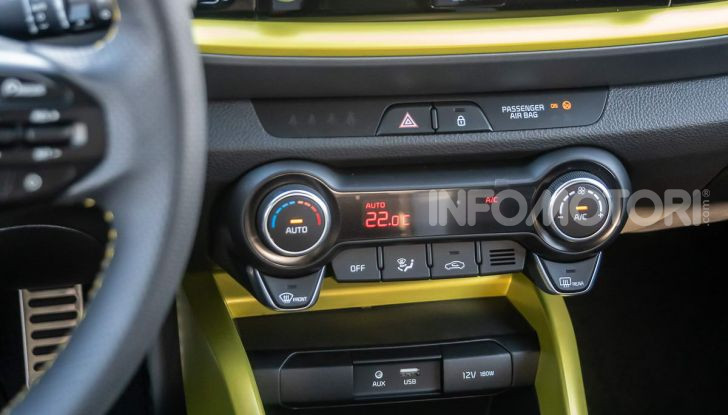 Prova Kia Stonic 1.6 CRDI da 110 CV: il Crossover per tutti! - Foto 10 di 34