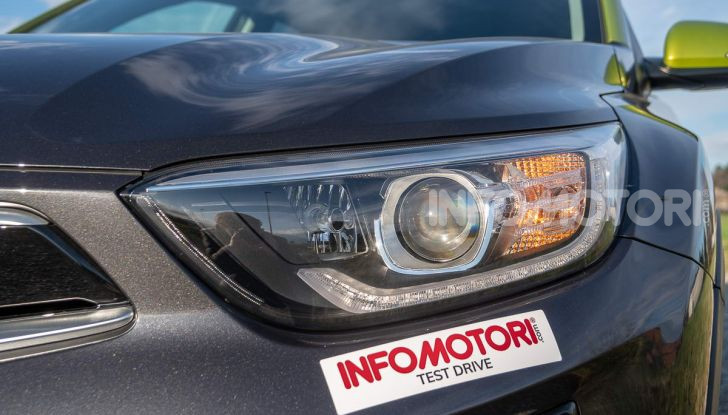 Prova Kia Stonic 1.6 CRDI da 110 CV: il Crossover per tutti! - Foto 8 di 34