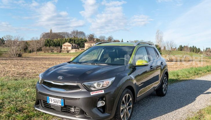 Prova Kia Stonic 1.6 CRDI da 110 CV: il Crossover per tutti! - Foto 7 di 34