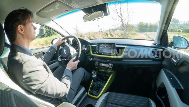 Prova Kia Stonic 1.6 CRDI da 110 CV: il Crossover per tutti! - Foto 3 di 34