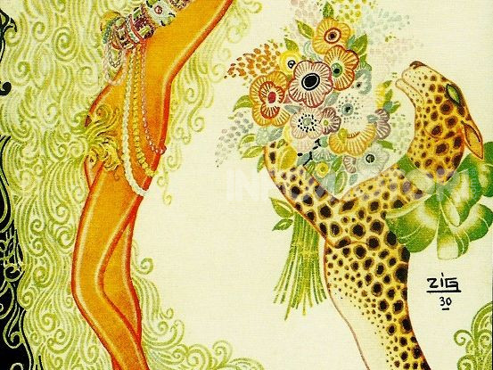 Le donne nella storia di Citroën: Josephine Baker - Foto 2 di 4