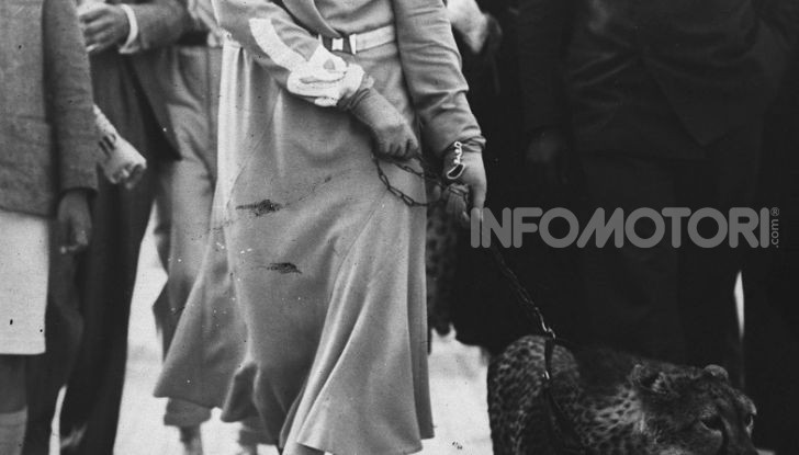 Le donne nella storia di Citroën: Josephine Baker - Foto 4 di 4