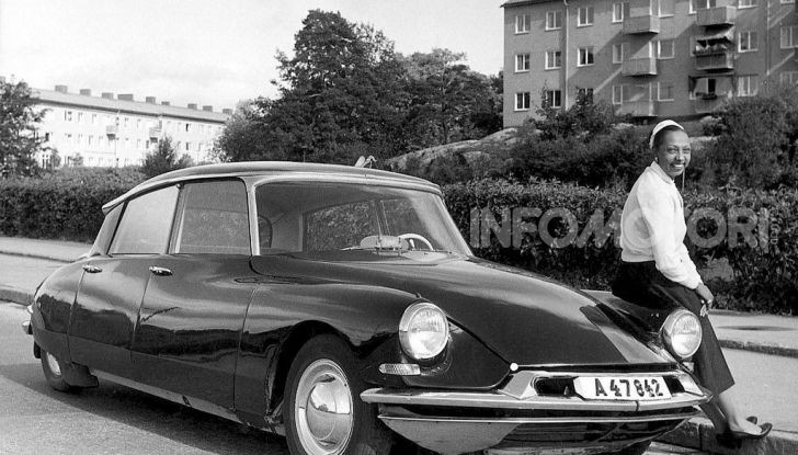 Le donne nella storia di Citroën: Josephine Baker - Foto 3 di 4