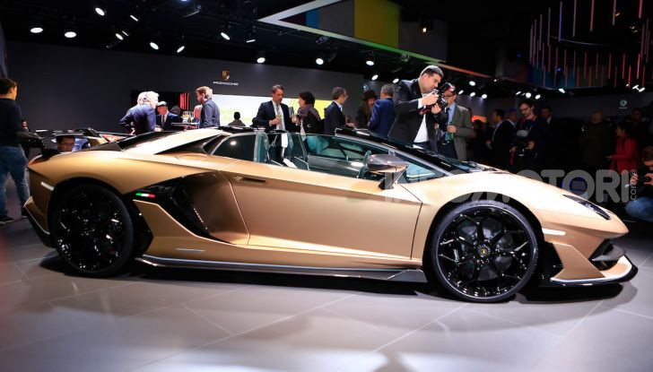 Lamborghini Aventador SVJ Roadster - Foto 6 di 15