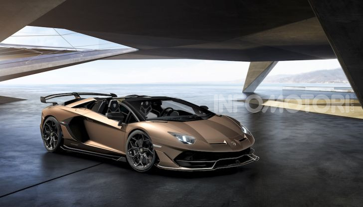 Lamborghini conferma l’interesse verso gli NFT: in arrivo un’Aventador speciale? - Foto 15 di 33