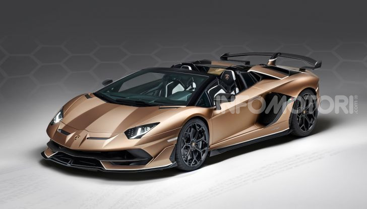 Lamborghini conferma l’interesse verso gli NFT: in arrivo un’Aventador speciale? - Foto 25 di 33