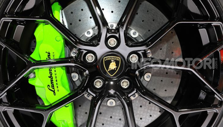 Lamborghini Huracán EVO Spyder - Foto 20 di 32