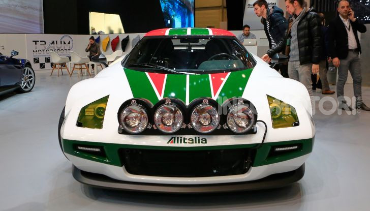 MAT New Stratos: ora disponibile anche col cambio manuale - Foto 3 di 24