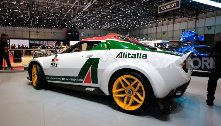 MAT New Stratos: ora disponibile anche col cambio manuale - Foto 12 di 24