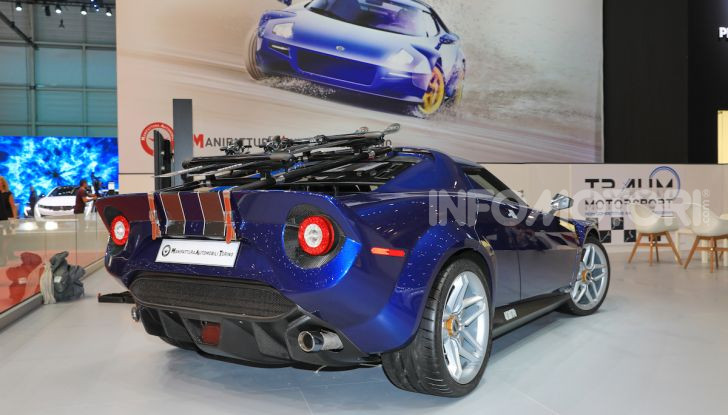 MAT New Stratos: ora disponibile anche col cambio manuale - Foto 21 di 24
