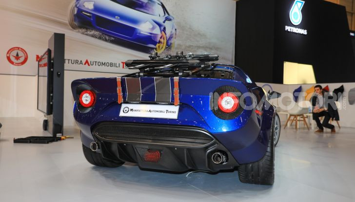 MAT New Stratos: ora disponibile anche col cambio manuale - Foto 22 di 24