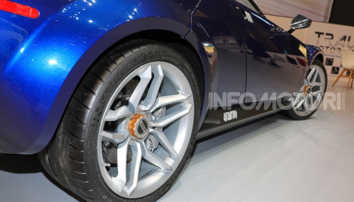 MAT New Stratos: ora disponibile anche col cambio manuale - Foto 23 di 24