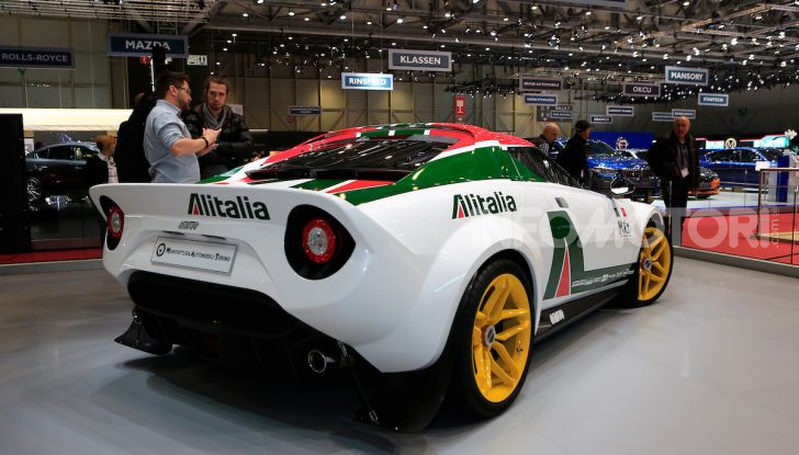 MAT New Stratos: ora disponibile anche col cambio manuale - Foto 9 di 24