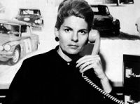 Le donne nella storia di Citroën: Marlene Cotton