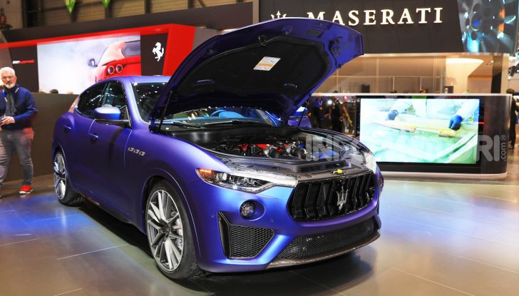 Maserati Levante Trofeo - Foto 13 di 16