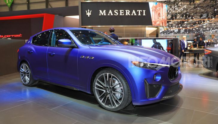 Maserati Levante Trofeo - Foto 14 di 16