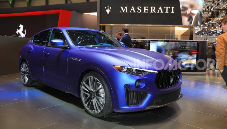 Maserati Levante Trofeo - Foto 9 di 16