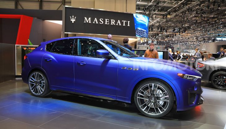 Maserati Levante Trofeo - Foto 15 di 16