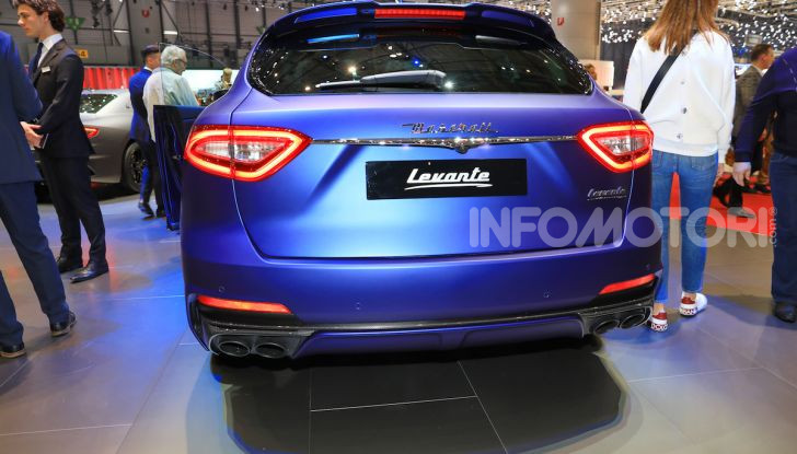 Maserati Levante Trofeo - Foto 3 di 16