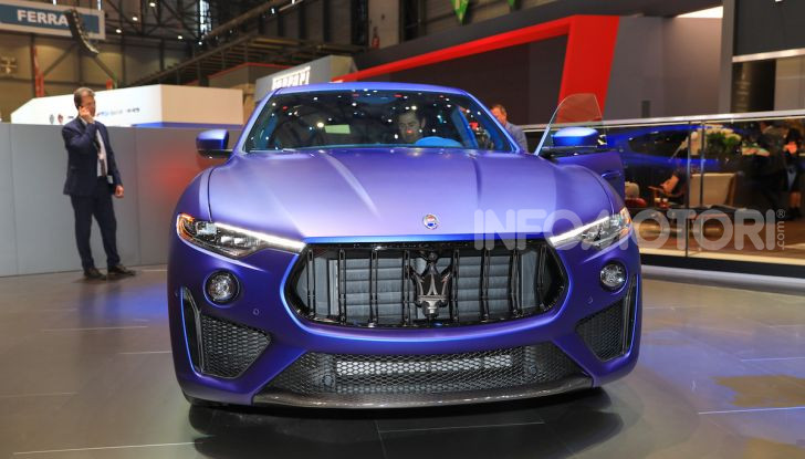 Maserati Levante Trofeo - Foto 2 di 16